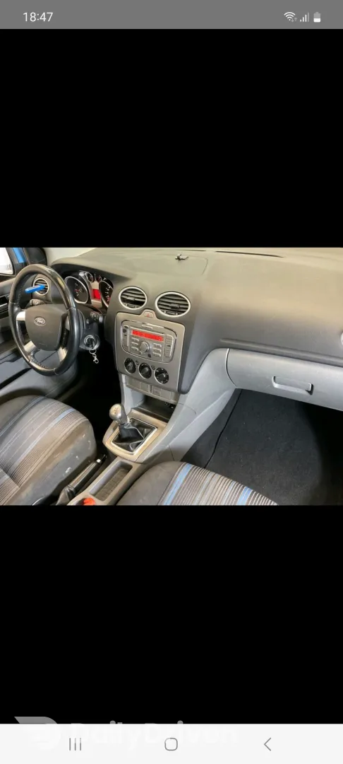 Ford Focus 1.6 Benzina