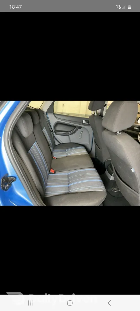 Ford Focus 1.6 Benzina