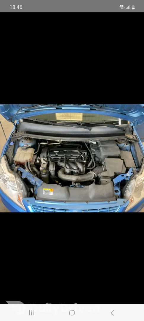 Ford Focus 1.6 Benzina