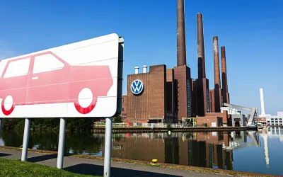 Volkswagen planifică restructurări masive: închiderea a trei uzine și reducerea personalului