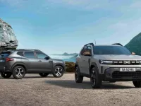 Dacia Duster, mașina preferată a Europei pentru 2025