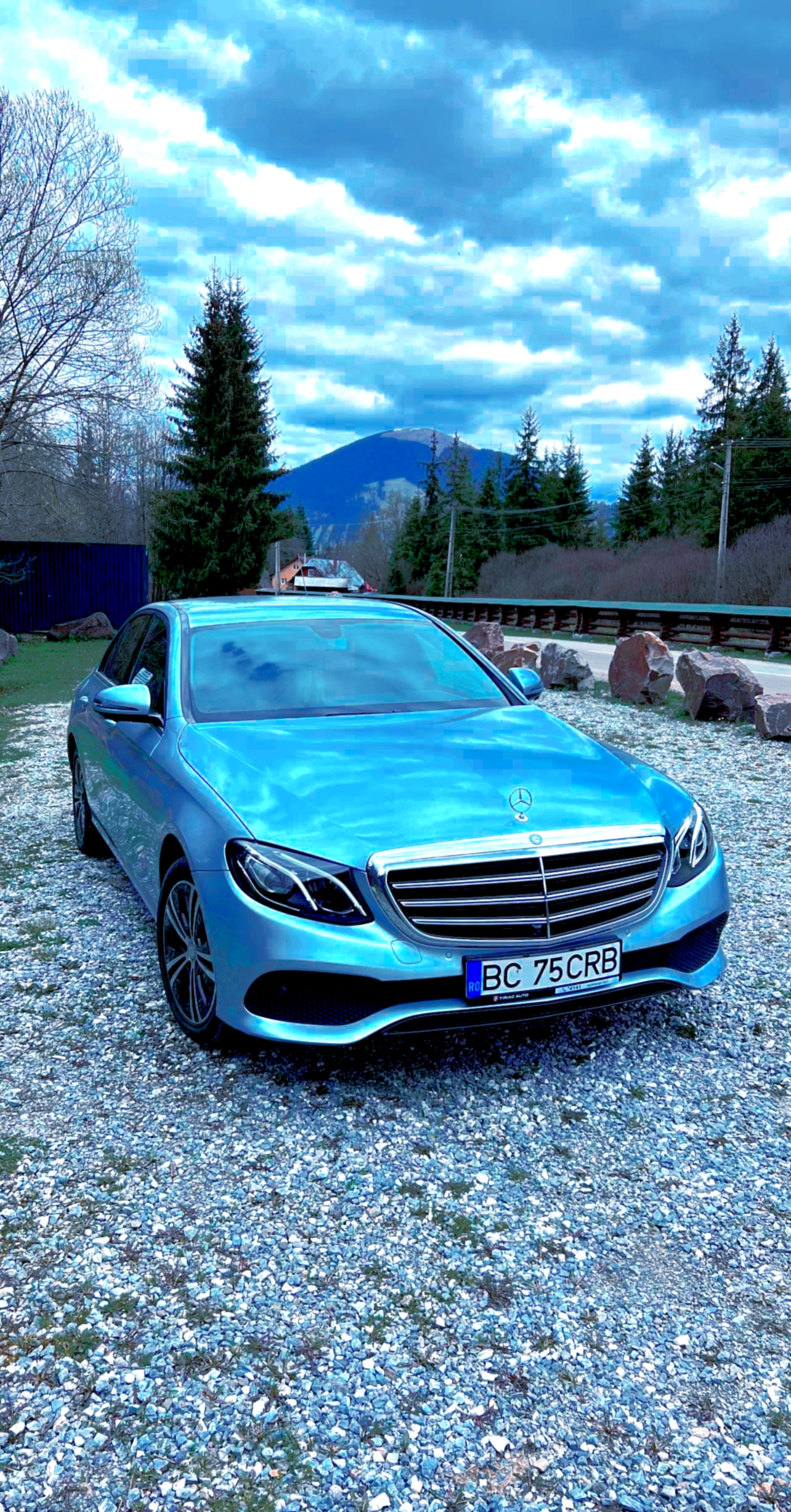 Mercedes-Benz E 220 / Super Intretinuta