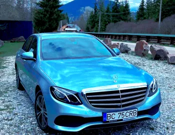 Mercedes-Benz E 220 / Super Intretinuta