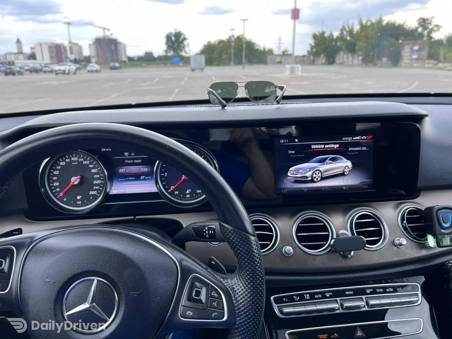 Mercedes-Benz E 220 / Super Intretinuta