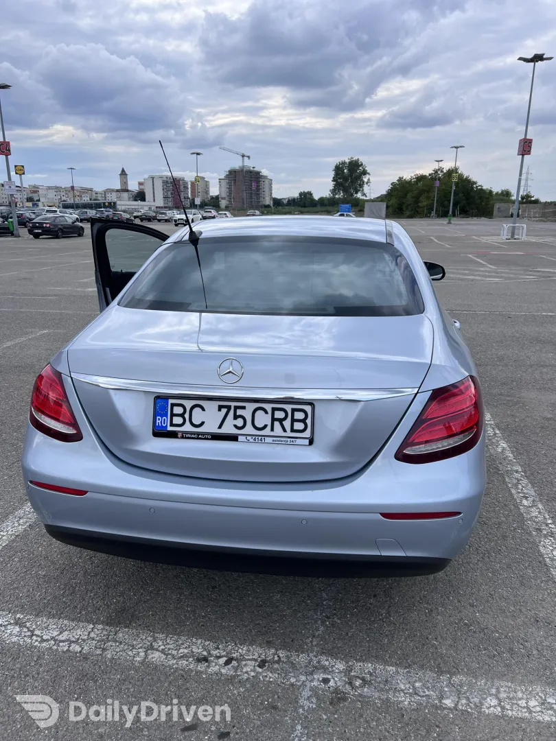 Mercedes-Benz E 220 / Super Intretinuta