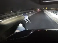 Atac pe Centura Bucureștiului: O familie scapă ca prin Minune din mâinile jefuitorilor