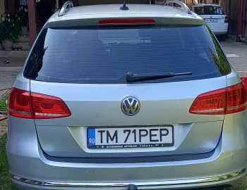Volkswagen Passat B7 / 2013 / 2.0 Automat / 177cv 