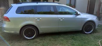 Volkswagen Passat B7 / 2013 / 2.0 Automat / 177cv 