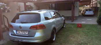 Volkswagen Passat B7 / 2013 / 2.0 Automat / 177cv 