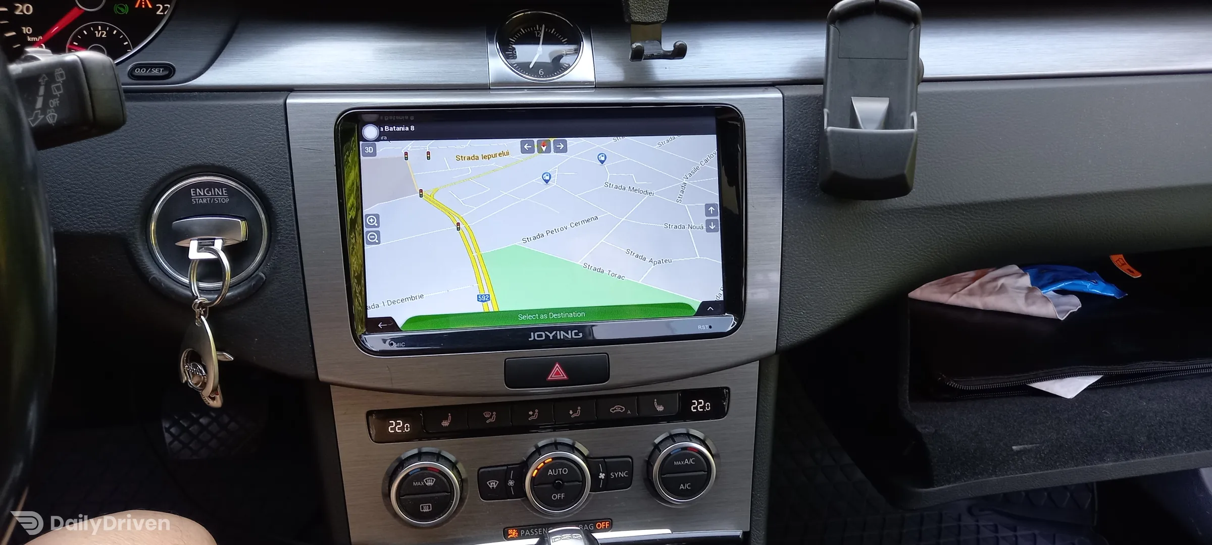 Volkswagen Passat B7 / 2013 / 2.0 Automat / 177cv 