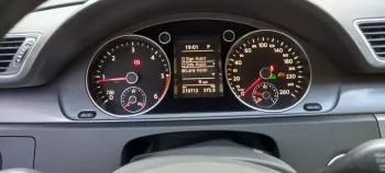 Volkswagen Passat B7 / 2013 / 2.0 Automat / 177cv 