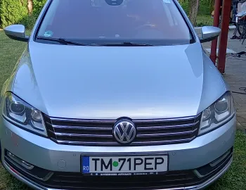 Volkswagen Passat B7 / 2013 / 2.0 Automat / 177cv 