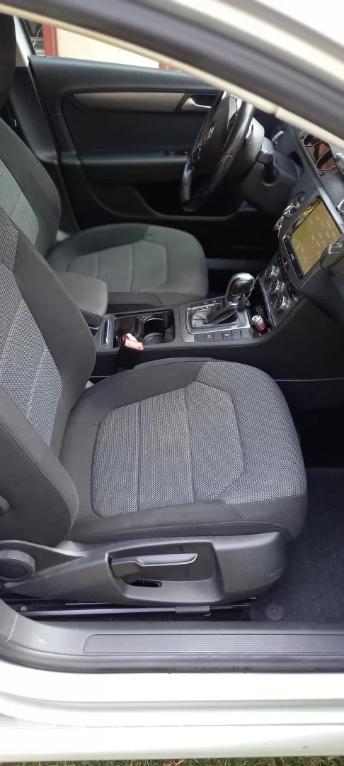 Volkswagen Passat B7 / 2013 / 2.0 Automat / 177cv 