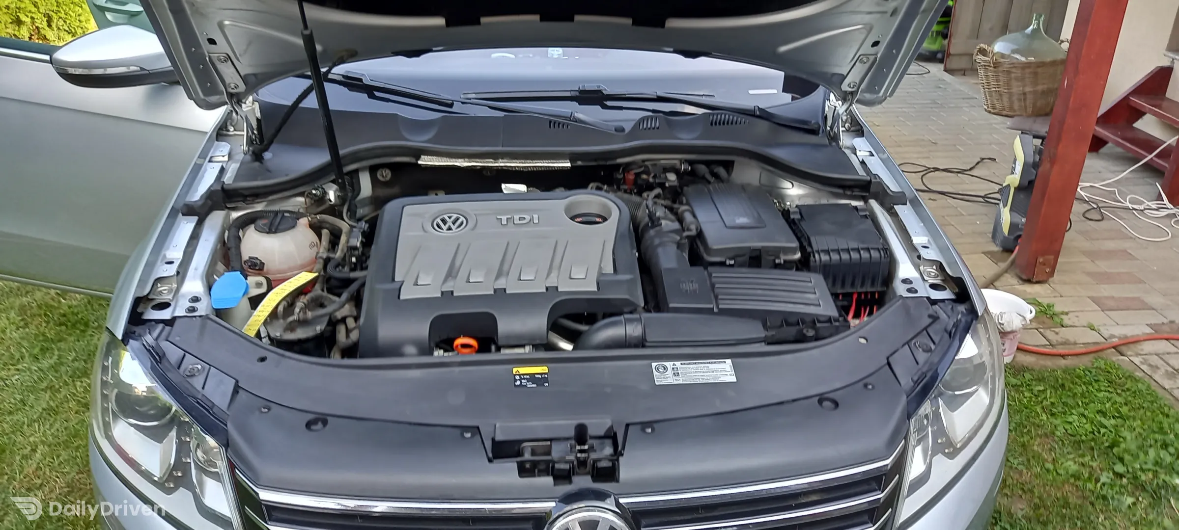 Volkswagen Passat B7 / 2013 / 2.0 Automat / 177cv 