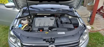 Volkswagen Passat B7 / 2013 / 2.0 Automat / 177cv 