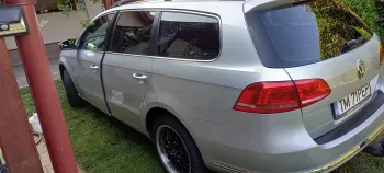 Volkswagen Passat B7 / 2013 / 2.0 Automat / 177cv 