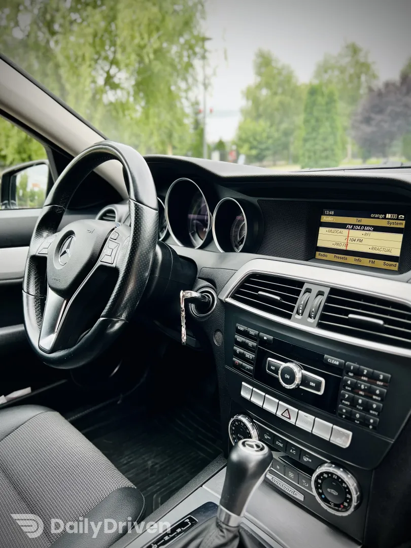 Mercedes-Benz C 200 Turbo