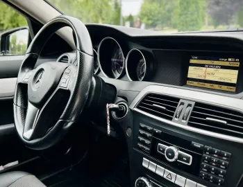 Mercedes-Benz C 200 Turbo