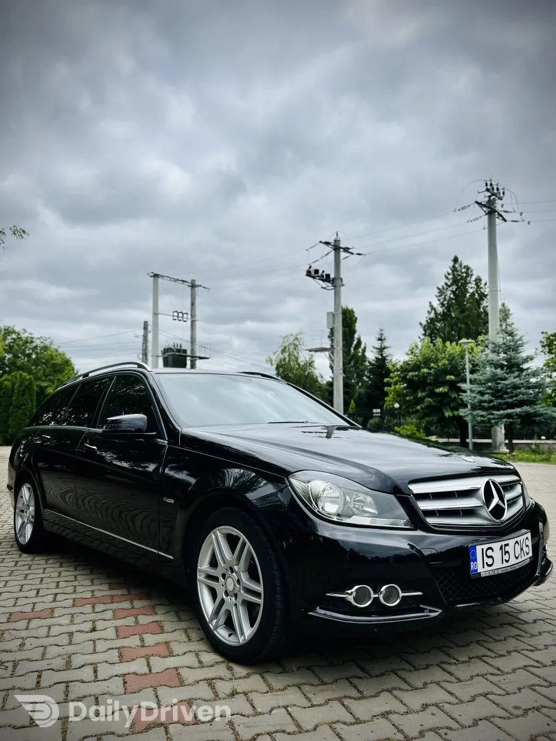Mercedes-Benz C 200 Turbo