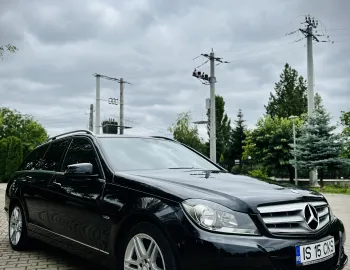 Mercedes-Benz C 200 Turbo