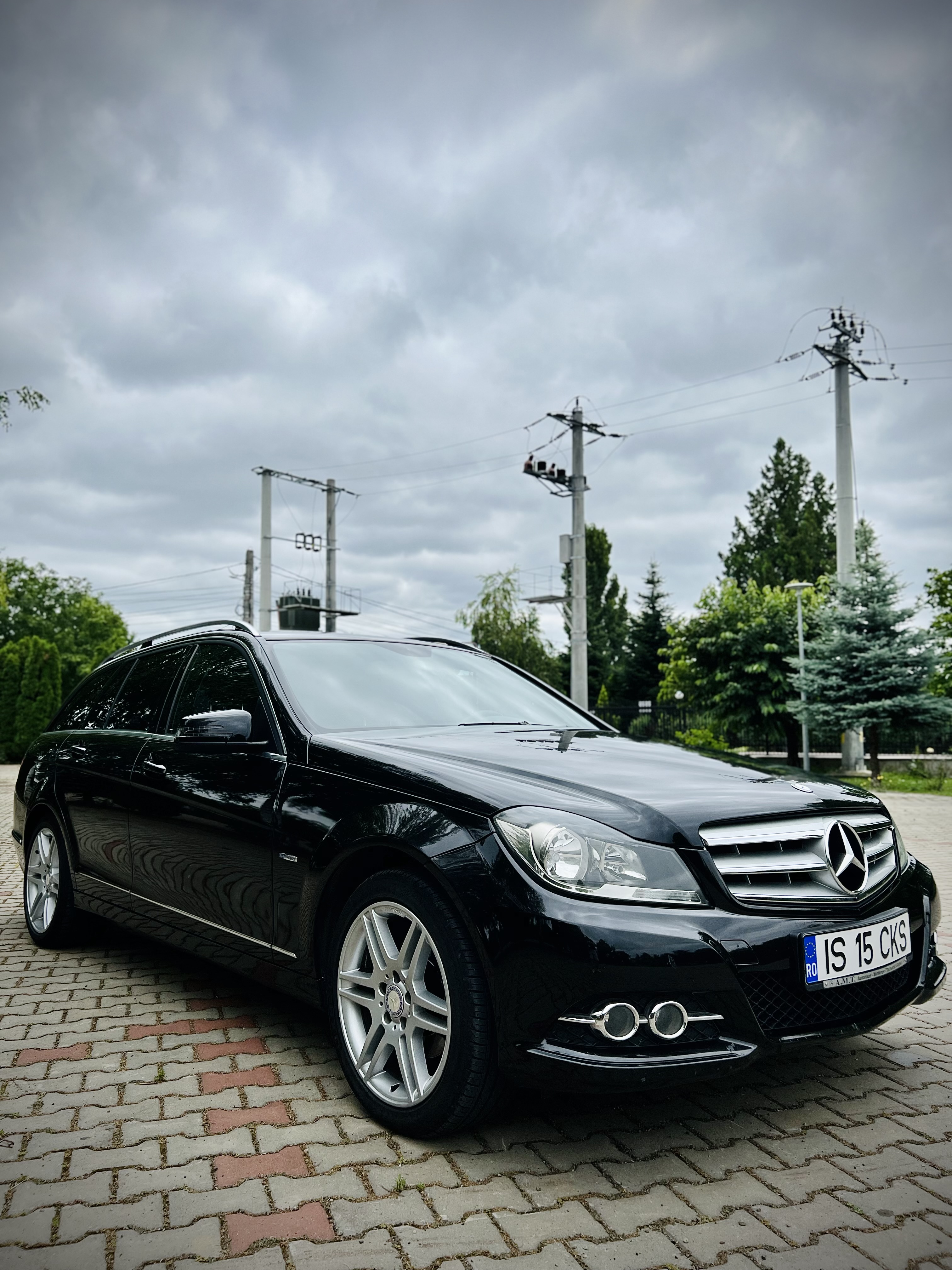 Mercedes-Benz C 200 Turbo