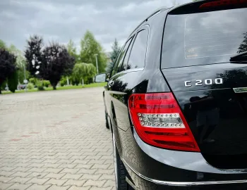 Mercedes-Benz C 200 Turbo