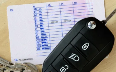 Un profesor renumit din Alba, primul șofer care va renunța de bună voie la permisul auto la 88 de ani, după o viață dedicată culturii și condusului.