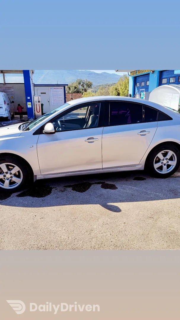 Chevrolet Cruze / Bine intretinut