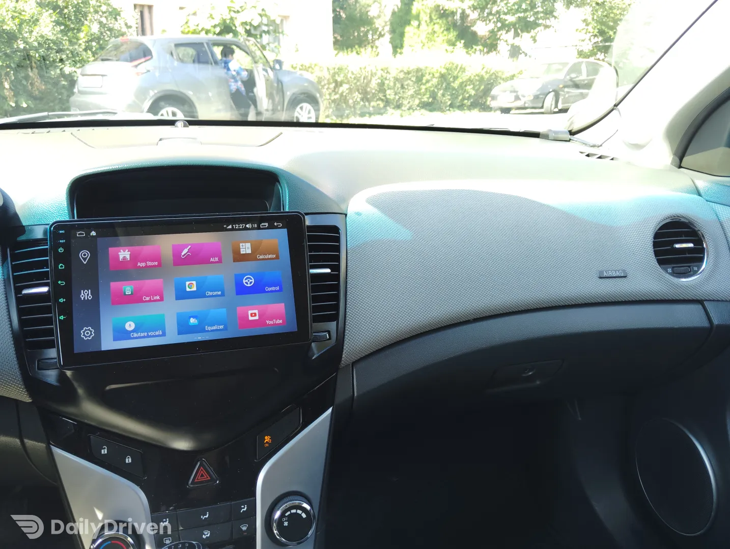 Chevrolet Cruze / Bine intretinut