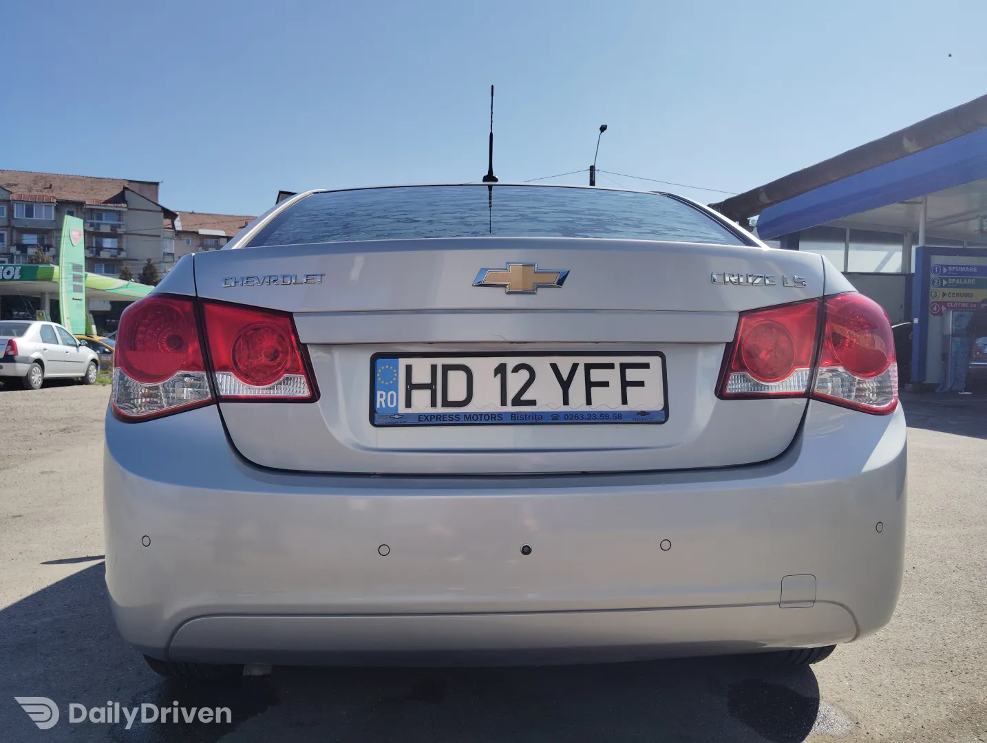 Chevrolet Cruze / Bine intretinut