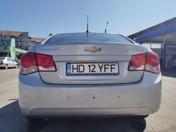 Chevrolet Cruze / Bine intretinut