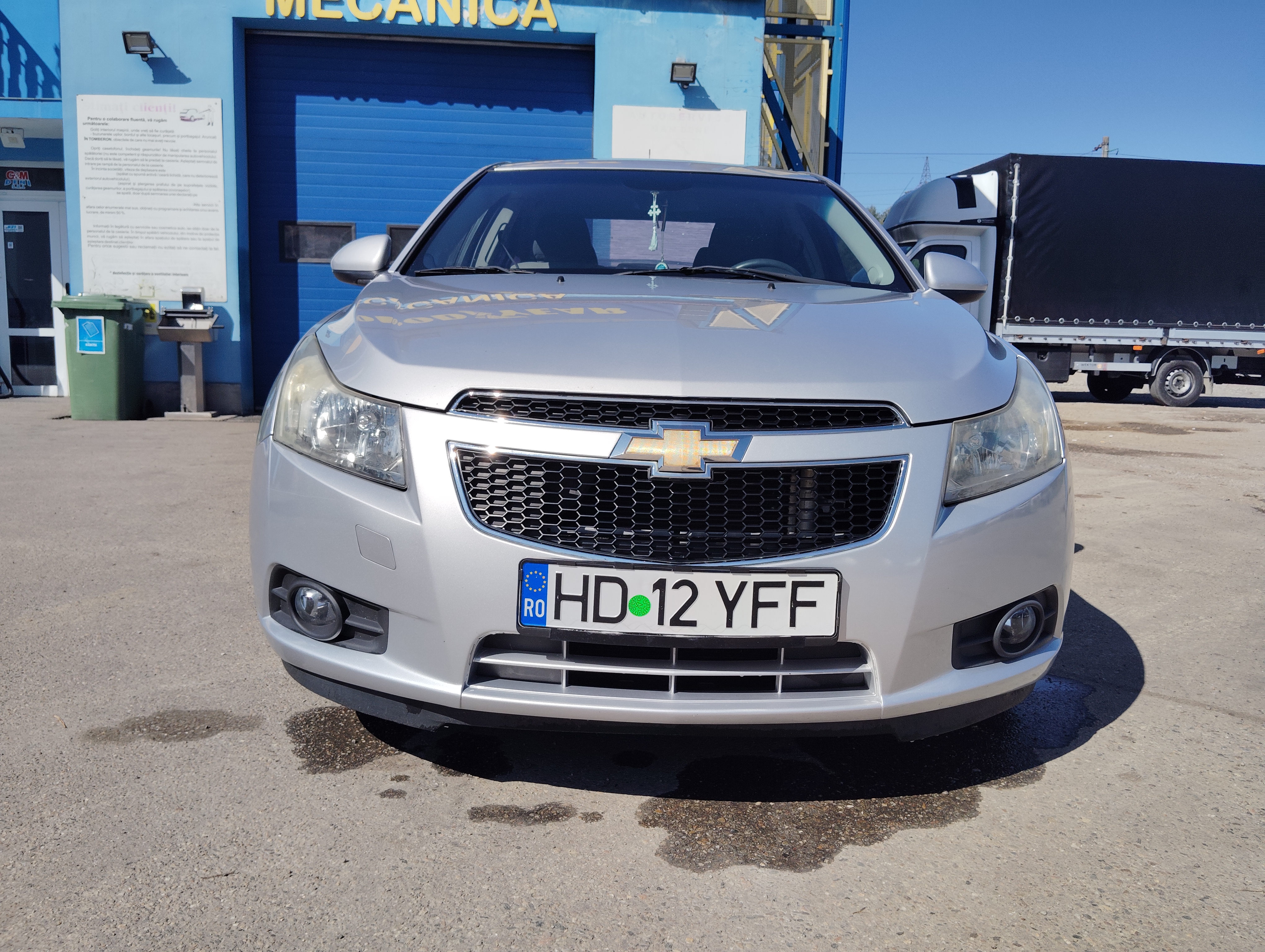 Chevrolet Cruze / Bine intretinut