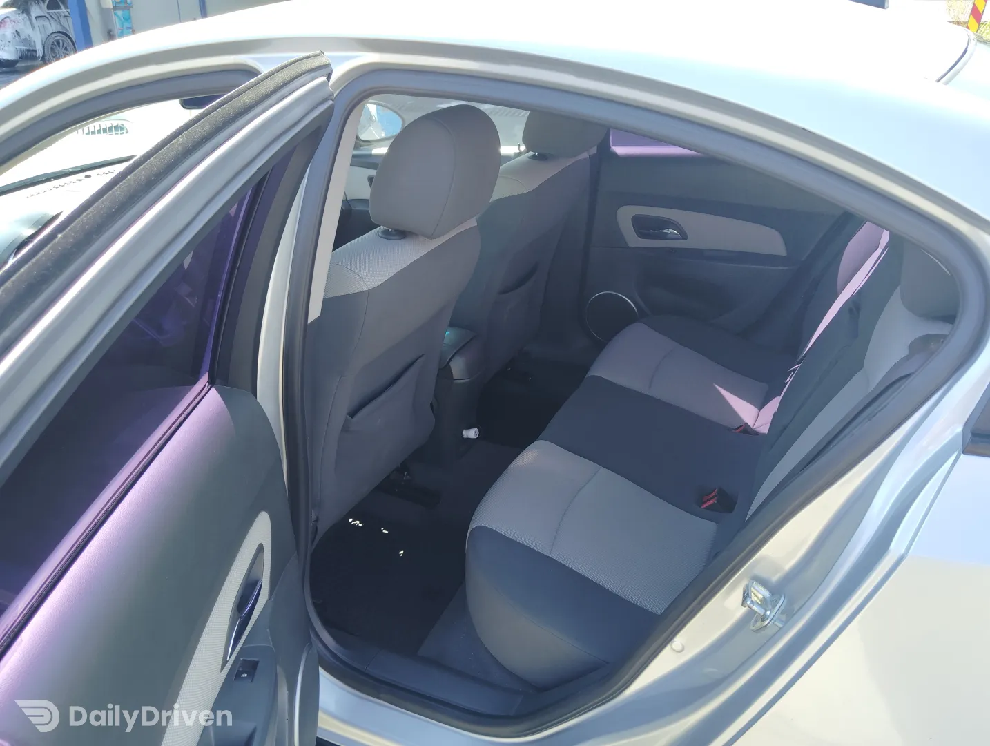 Chevrolet Cruze / Bine intretinut