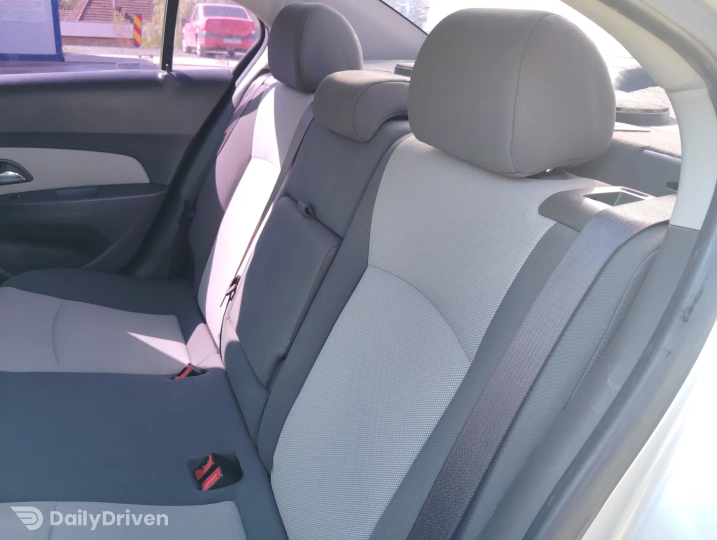 Chevrolet Cruze / Bine intretinut