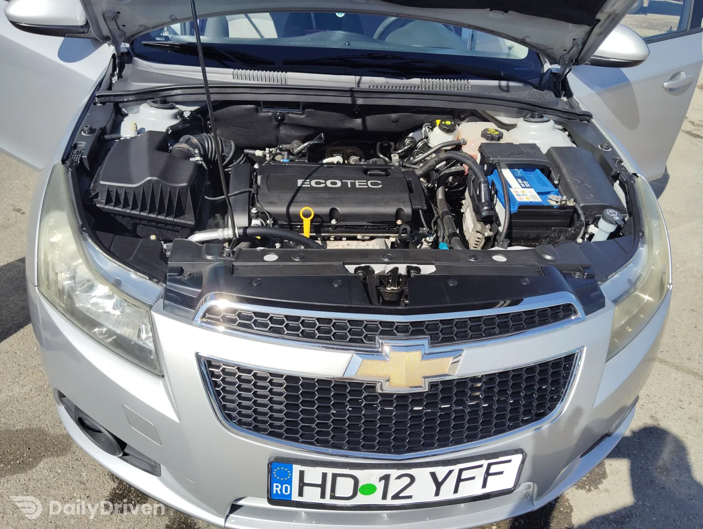 Chevrolet Cruze / Bine intretinut
