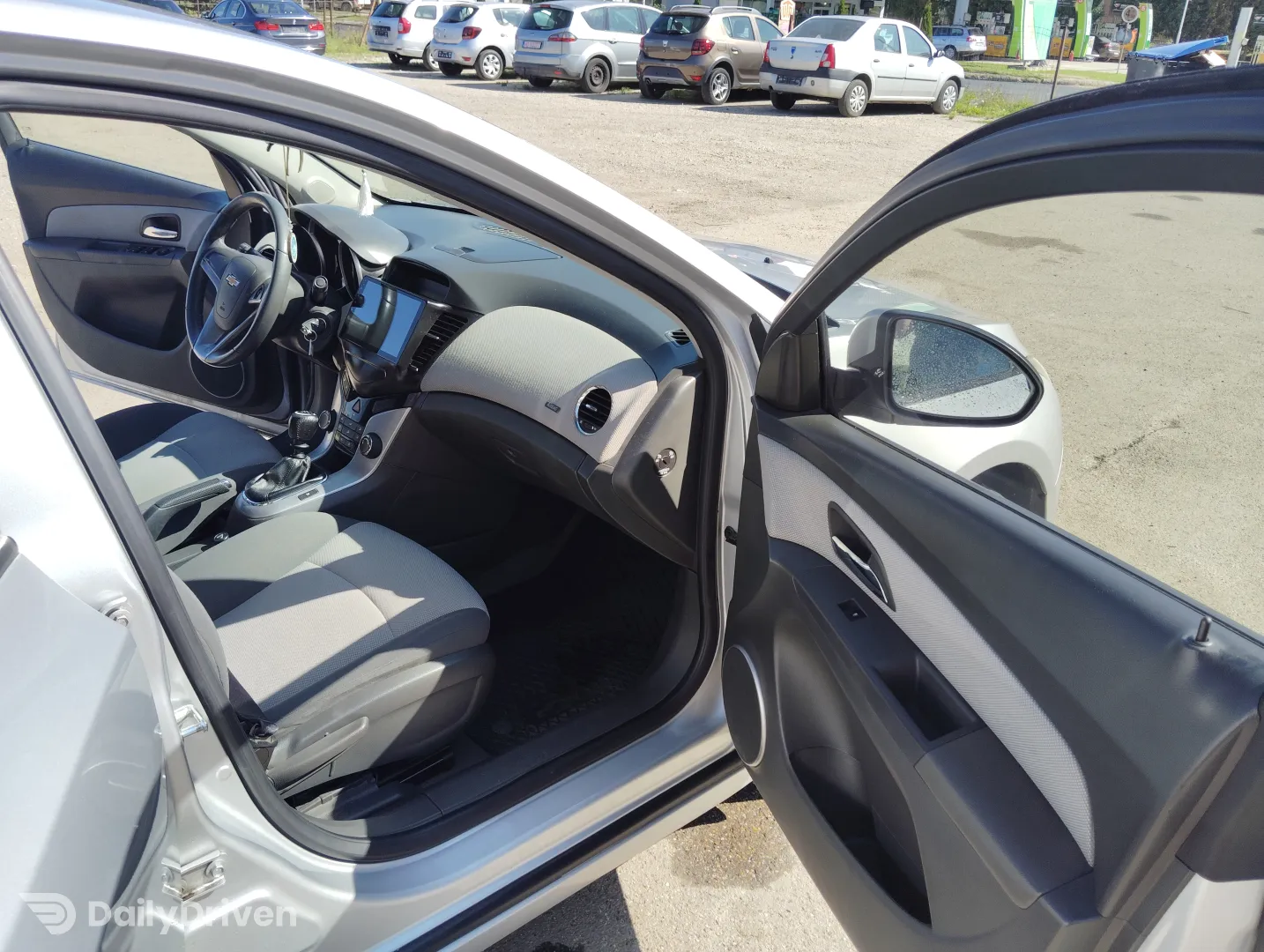 Chevrolet Cruze / Bine intretinut