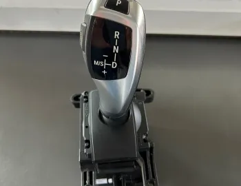 Schimbator viteze cutie automata BMW X4 F26 volan stanga, 9296904