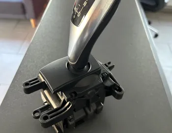 Schimbator viteze cutie automata BMW X4 F26 volan stanga, 9296904