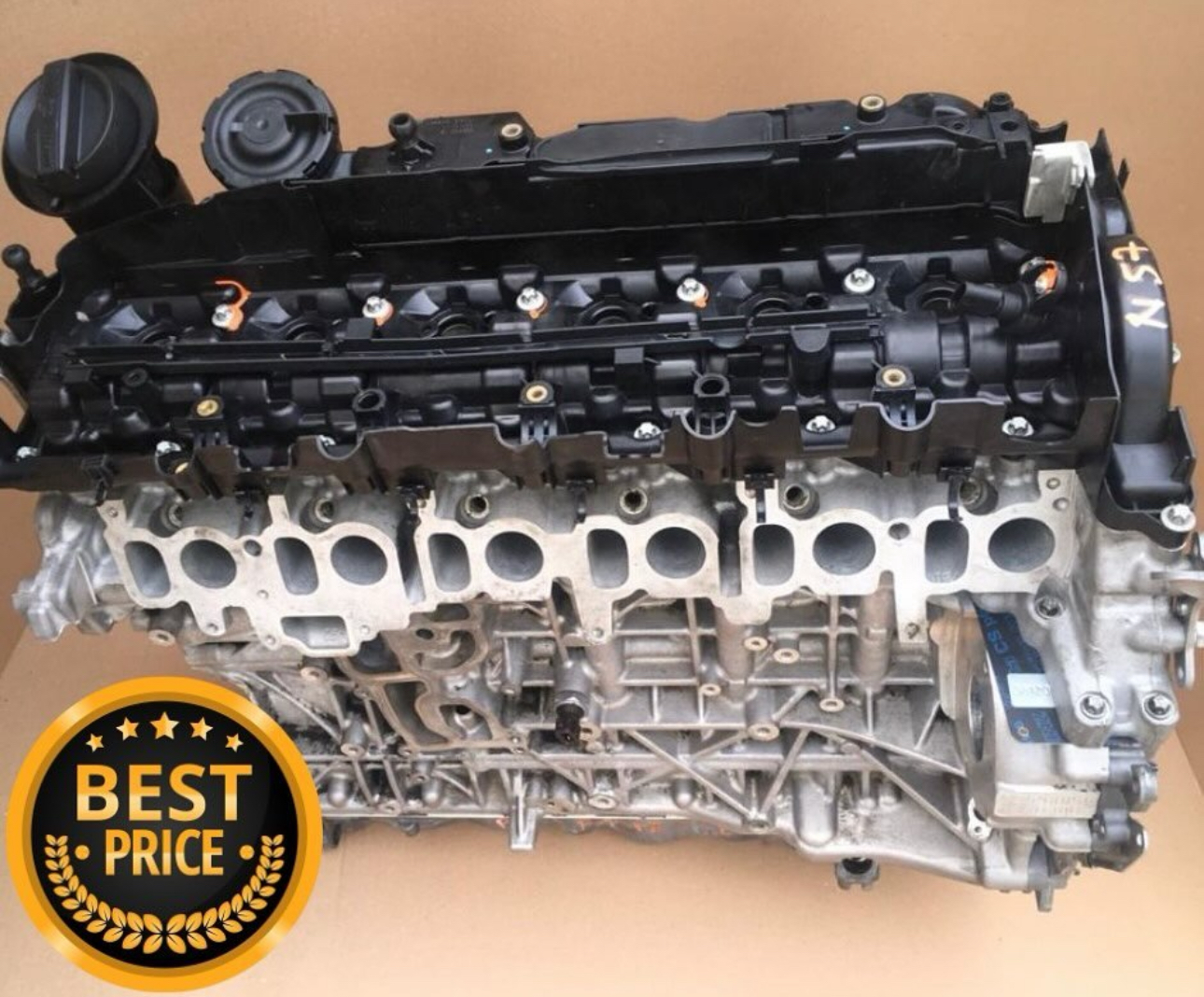 MOTOARE și PIESE noi BMW de vânzare!