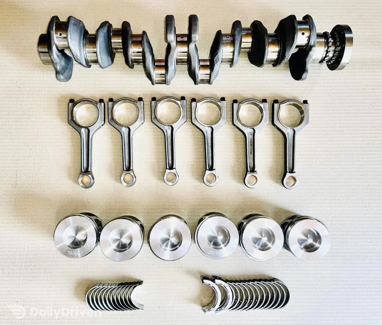 MOTOARE și PIESE noi BMW de vânzare!