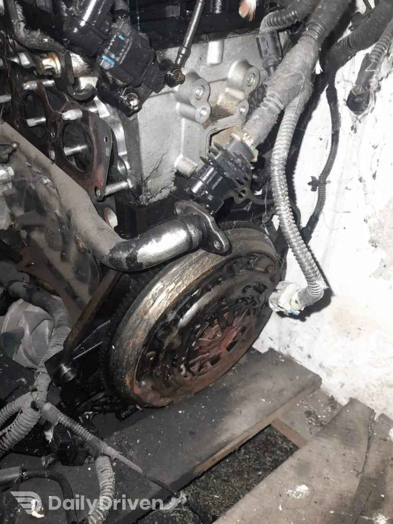 Motor Astra H/Zafira B Z16XER