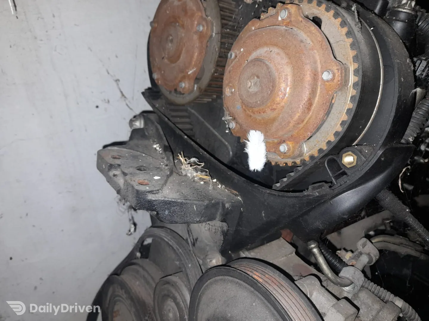 Motor Astra H/Zafira B Z16XER