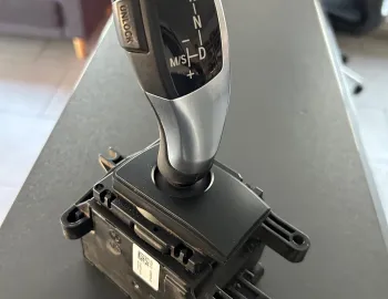 Schimbator viteze cutie automata BMW X3 F25 volan stanga, 9296904