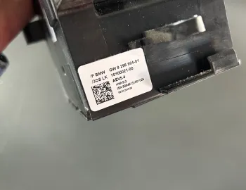 Schimbator viteze cutie automata BMW Seria 5 F07 F10 F11 volan stanga, 9296904