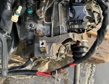 Cutie manuala 6 trepte Renault Master 2.3 2015 tracțiune față 