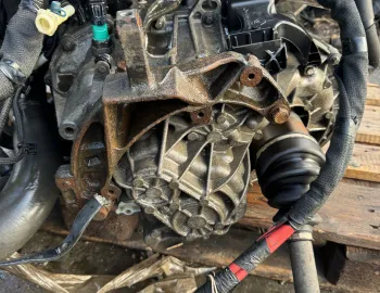 Cutie manuala 6 trepte Renault Master 2.3 2015 tracțiune față 