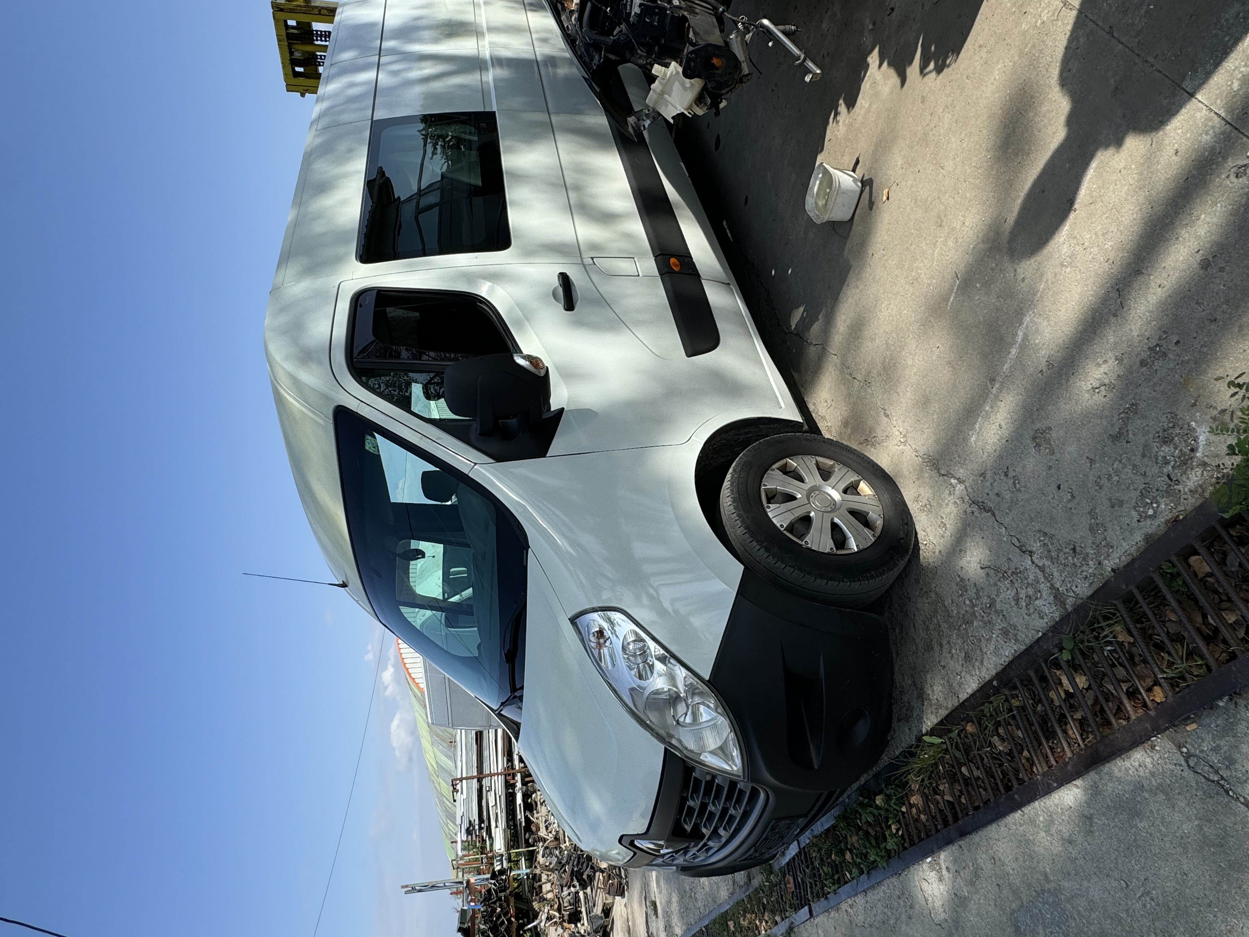 Dezmembram Renault Master 2.3 biturbo 2015 