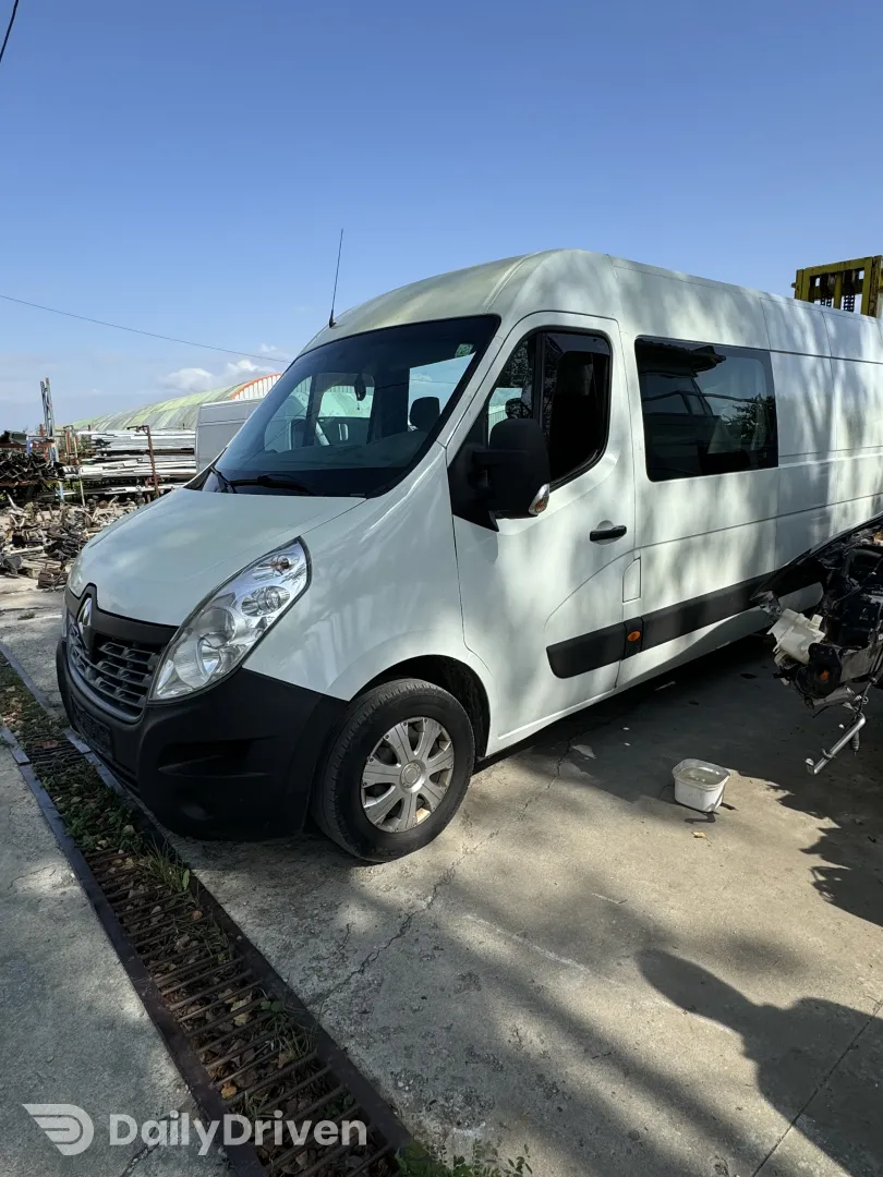 Dezmembram Renault Master 2.3 biturbo 2015 