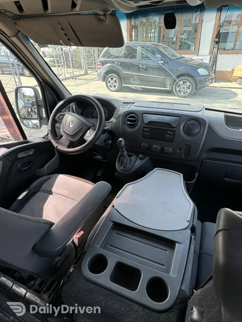 Dezmembram Renault Master 2.3 biturbo 2015 