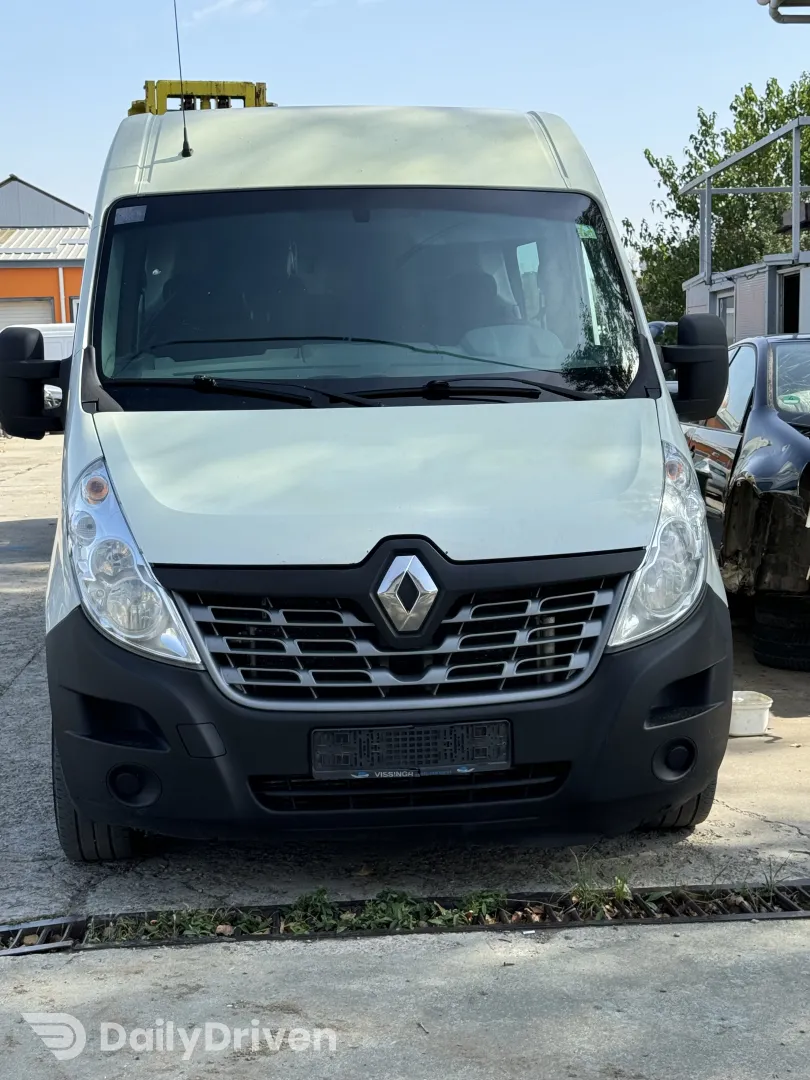 Dezmembram Renault Master 2.3 biturbo 2015 